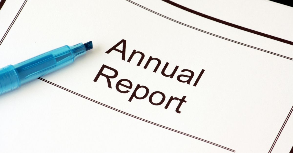 annual report